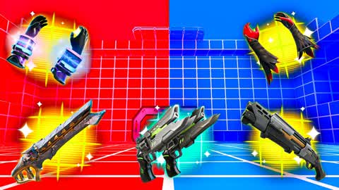 MAD ⭐ RED VS BLUE 🔴🔵