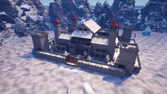 Final Fortress Battle Royale