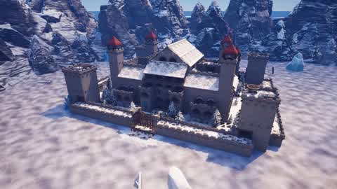 Final Fortress Battle Royale