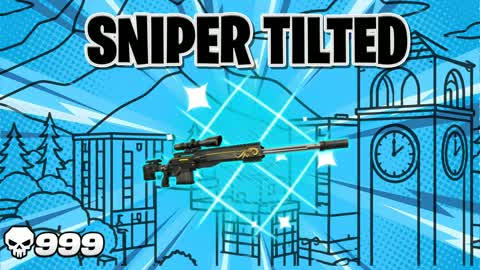 SNIPER ONE SHOT TILTED