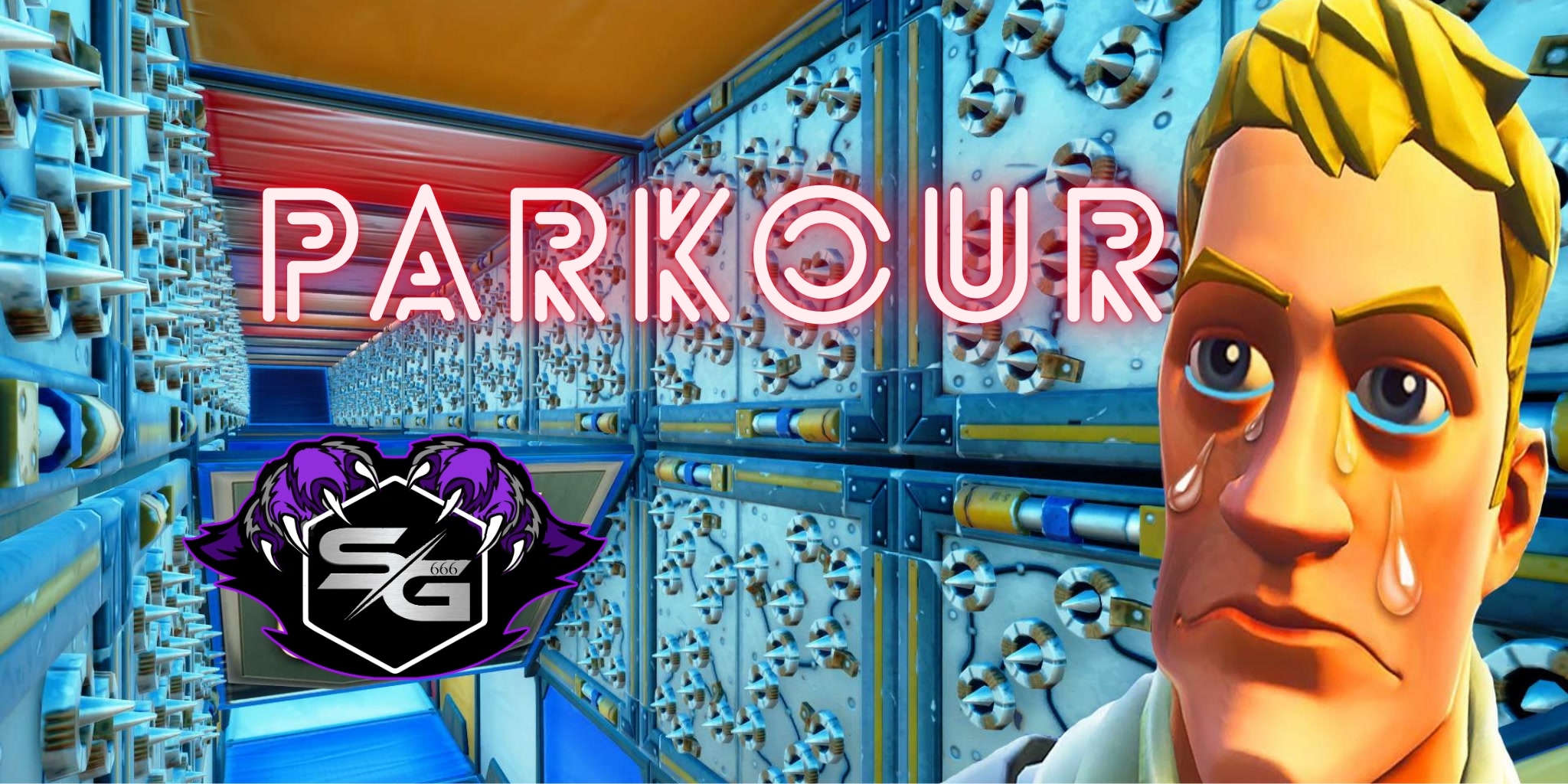 Parkour DIFICIL🤩🤩🤩🎈🎈🎈