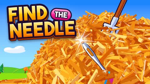 🔍 Find The Needle 🌾