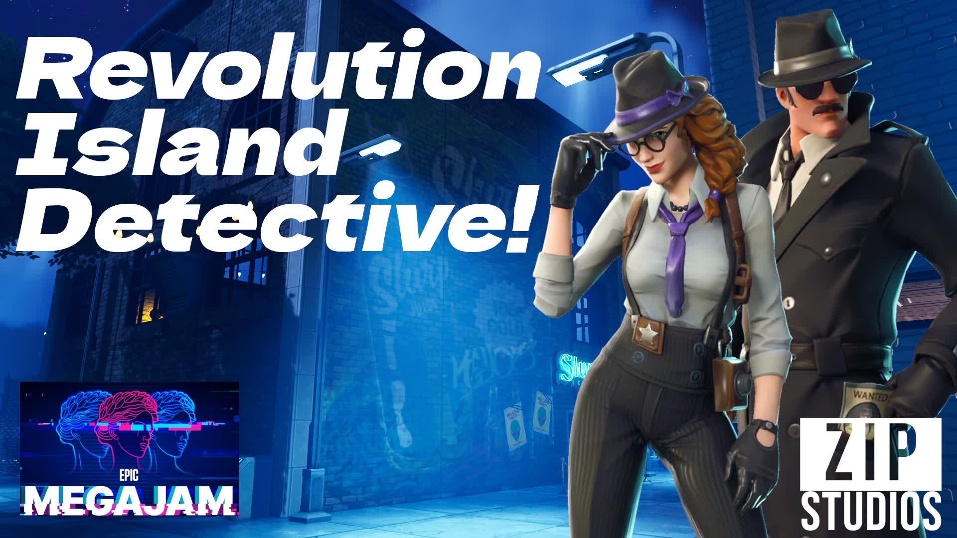 Revolution island detective 7732 4431 0517 by neurosoul fortnite
