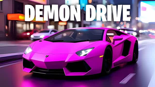 Demon Drive