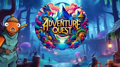 Adventure Quest (puzzle)