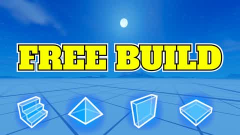 FREE BIULD ON NIGHT🌙