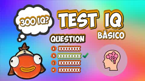 TEST IQ  EN ESPAÑOL
