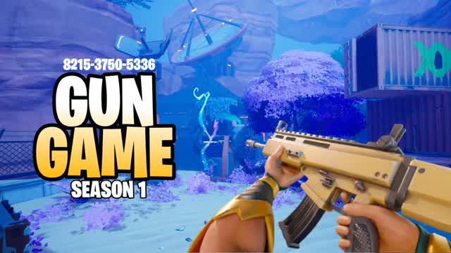 DUSTYARD DUEL - GUN GAME FIRST PERSON