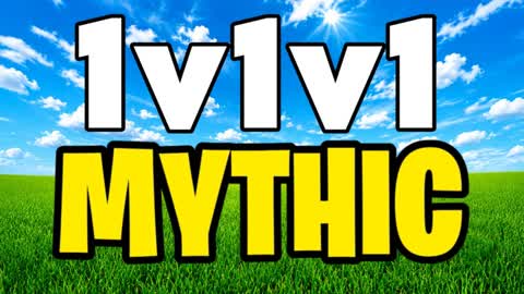 1v1 mythic cybrix