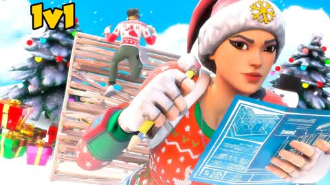 🎅Christmas 1v1🌲