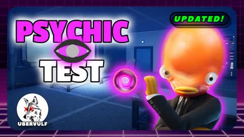 PSYCHIC TEST