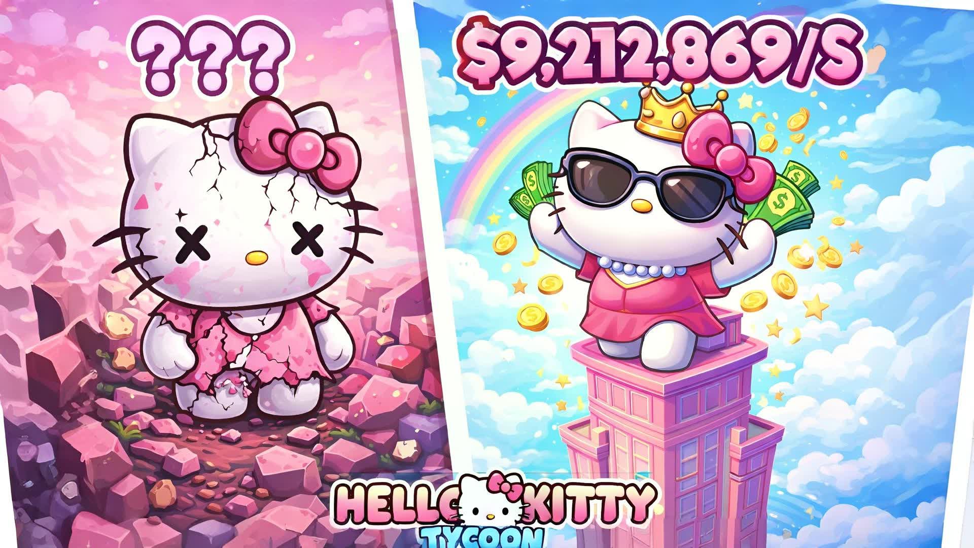 HELLO KITTY TYCOON