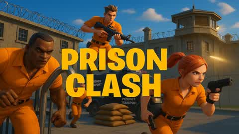 Prison Clash