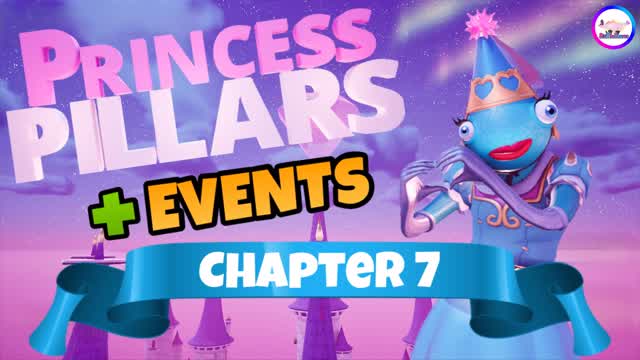 👑Princess Pillars🏰