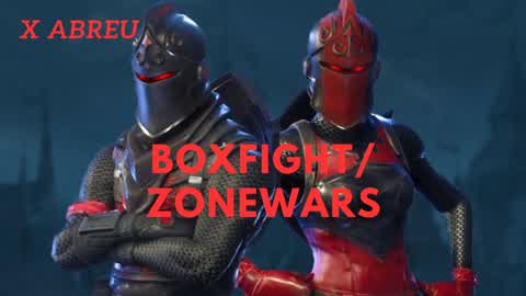 BOX FIGHT & ZONEWARS X ABREU