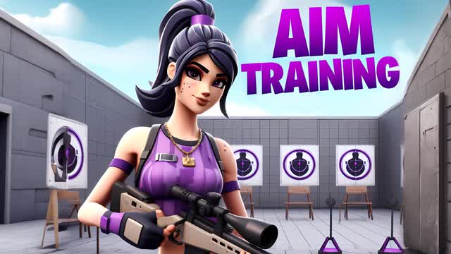 🎯 Chapter 5 Aim Training 🎯 Zero Build