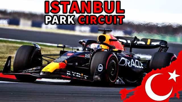 🇹🇷Istanbul Park Circuit🇹🇷
