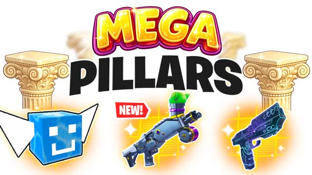 MEGA PILLARS  [⭐ Update]