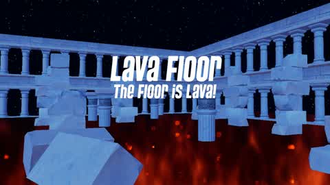 Lava Floor