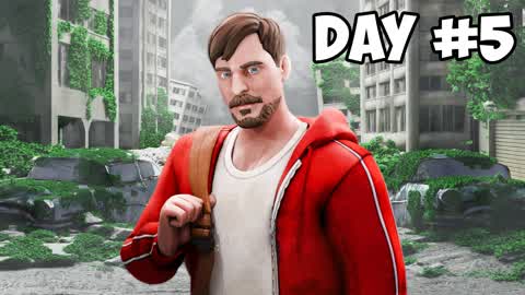 Abandoned City [ZOMBIES]