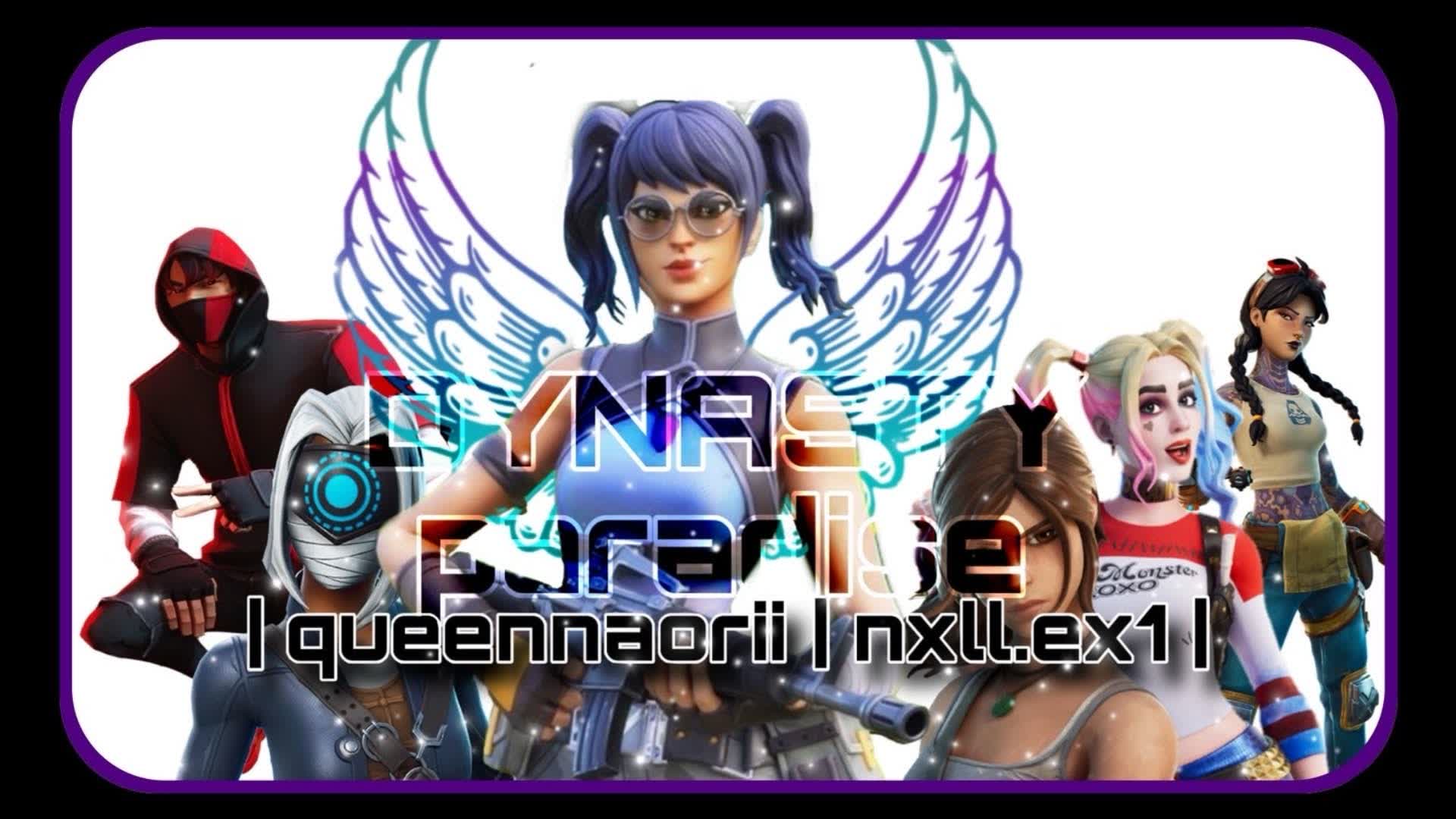 ！ダイナスティ・パラダイス！