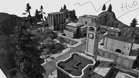 Tilted Towers💥 y7t