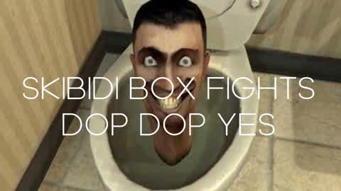 Skibidi Box fights