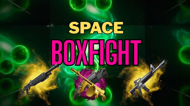 BOXFIGHT CÓSMICO