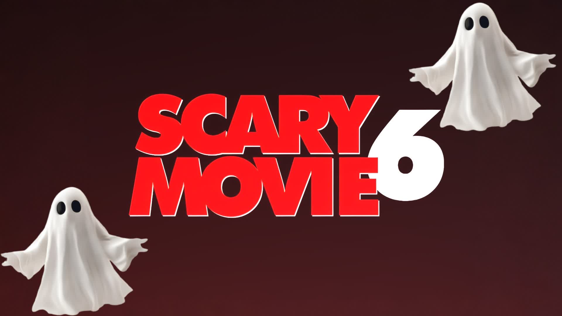 怖い映画6 👻 ゴーストファイト