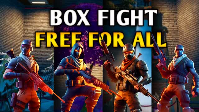 Snipers Box Fight