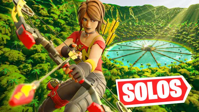 ⭐SURVIVAL JUNGLE (SOLOS)⭐