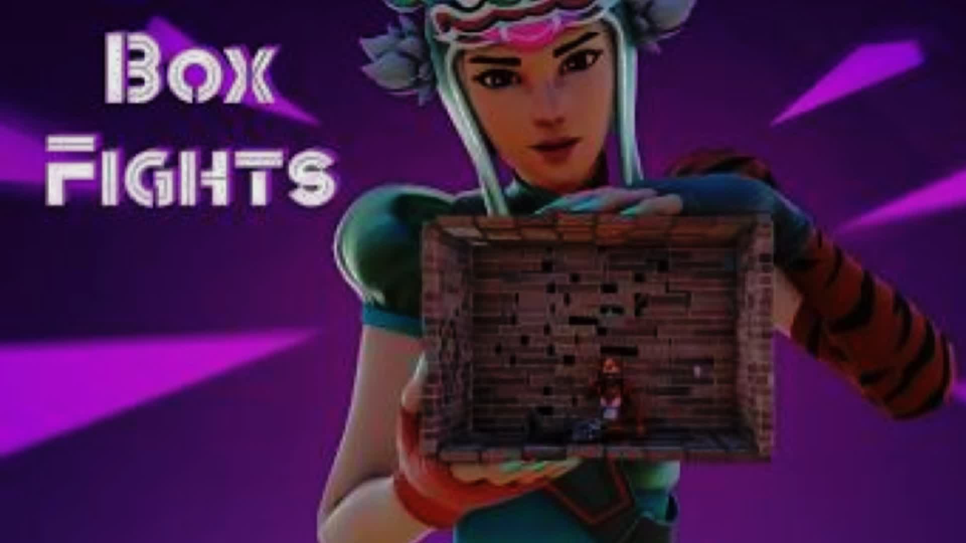 Boxfight PvP