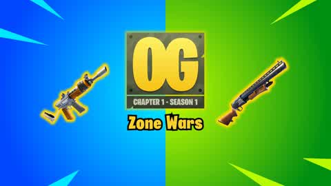 Realistic OG Zone Wars