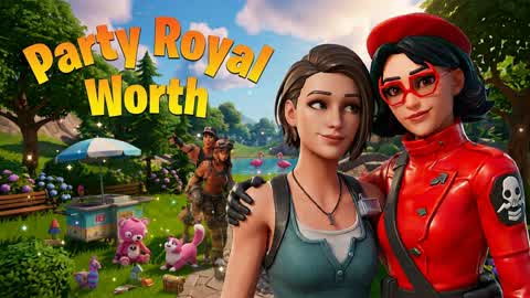 Worth Party Royal