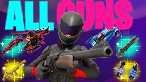 1v1 INFINTY | ALL GUNS