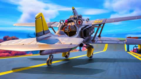 Air Royale Fortnite!🛩️