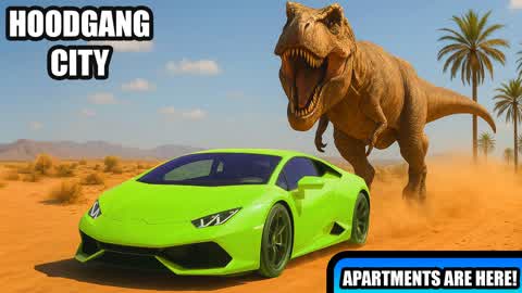 HOODGANG CITY