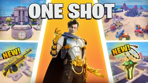 👑 MIDAS ONE SHOT SNIPERS 🎯 | FFA