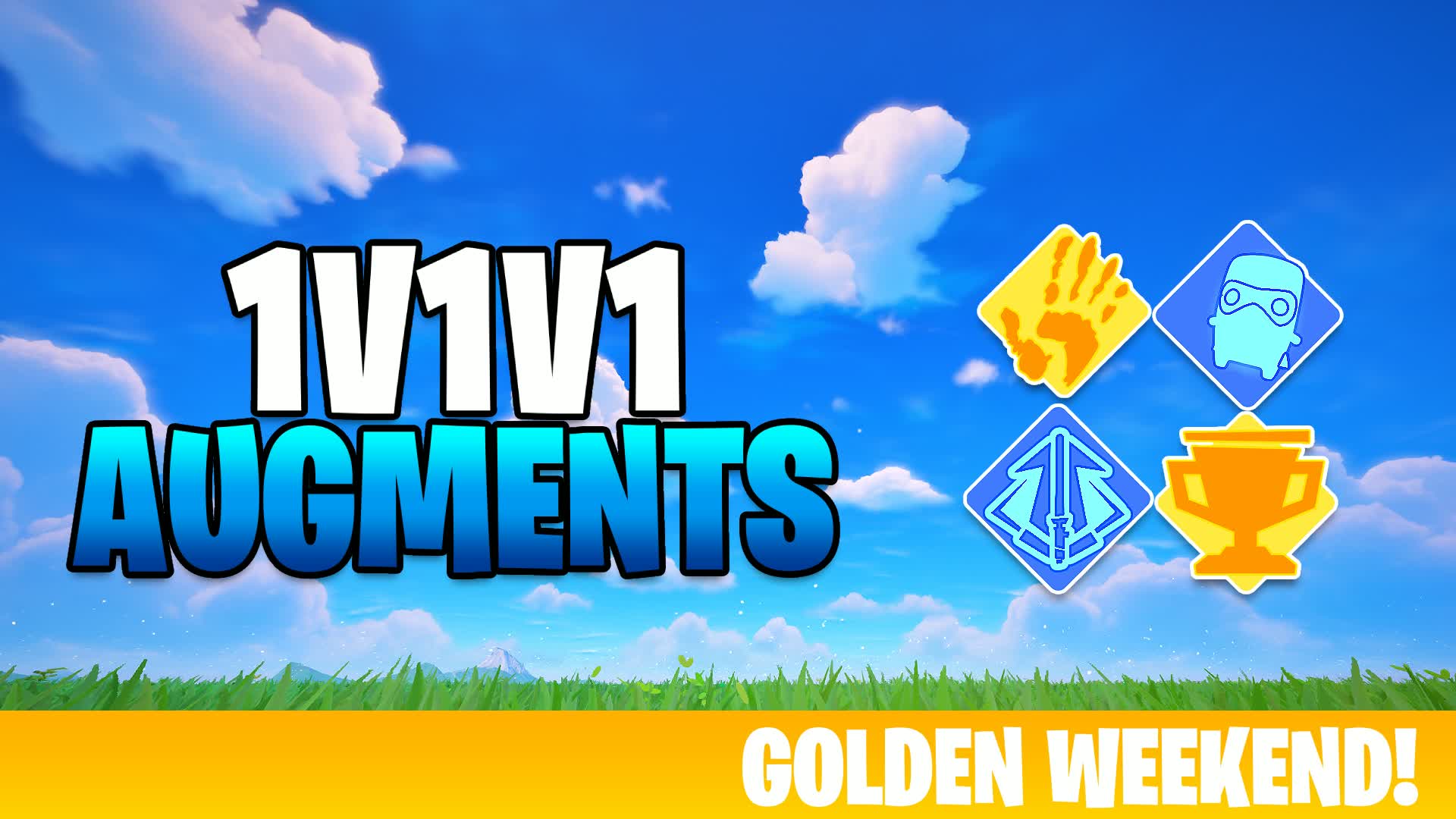 1v1v1 Reload [AUGMENTS]