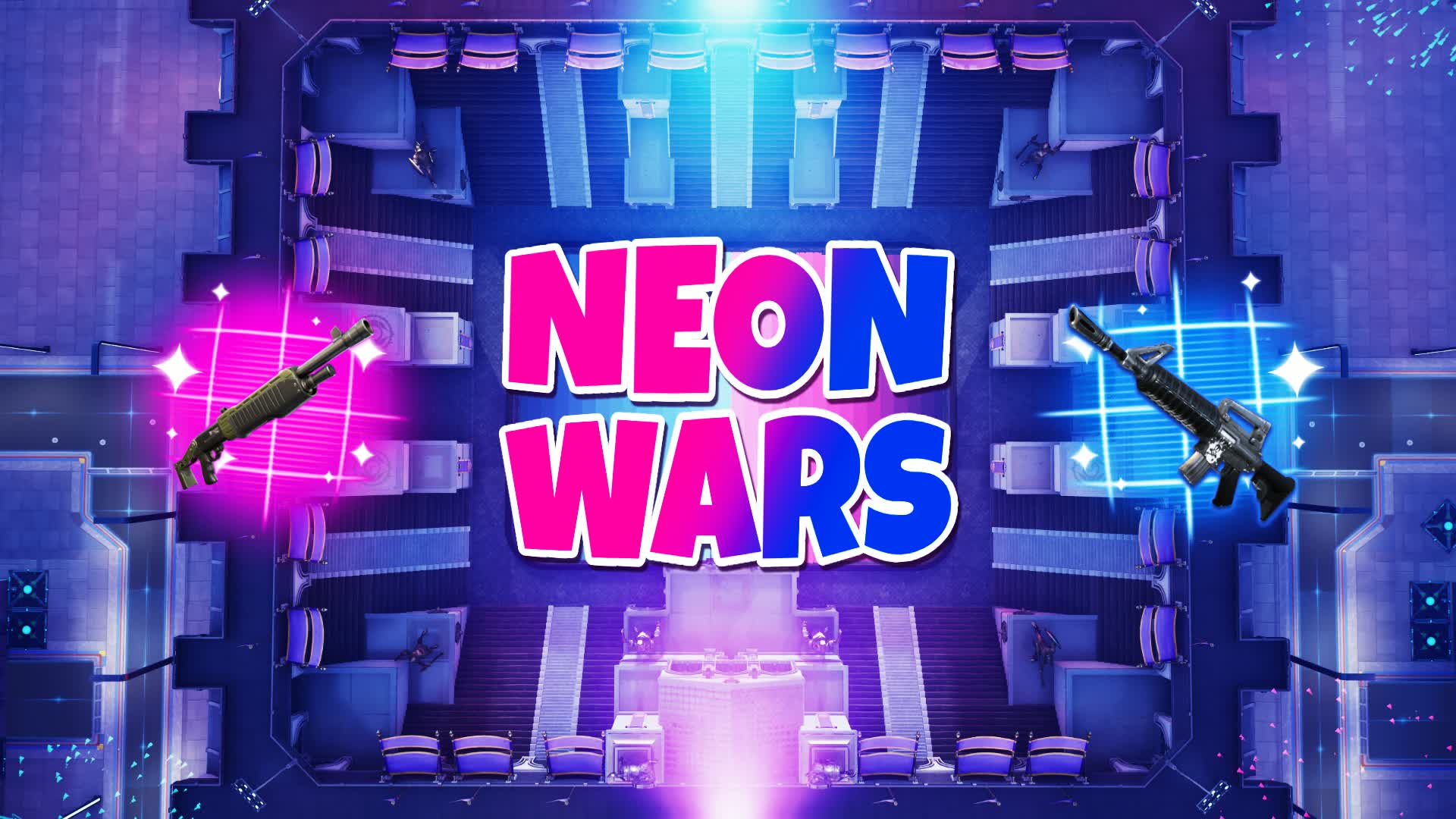 ネオン ウォーズ
