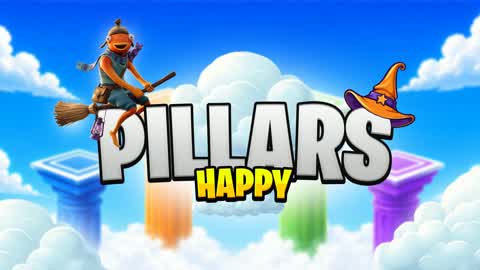 HAPPY PILLARS 🗿