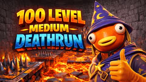 Deathrun 100 lvl Medium
