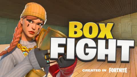 Axe Box Fight Pvp