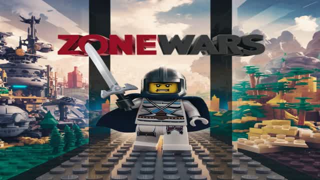 Blocky Zone Wars