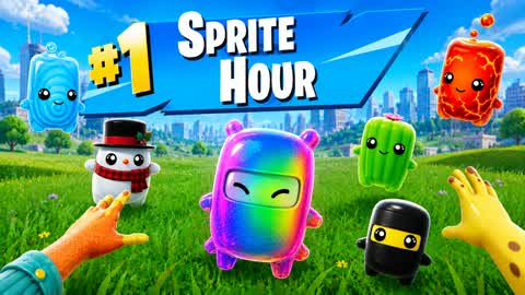Sprite Power Hour