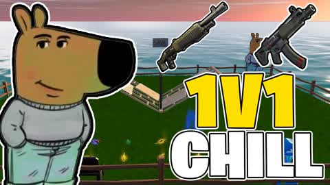 1V1 CHILL DE CJONES