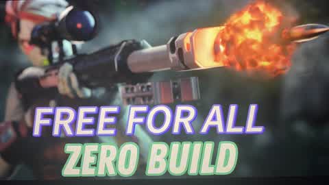 WANTED / FFA / Zero Build