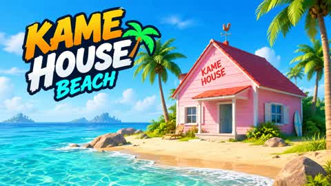 Kame House Beach 🏖🌊