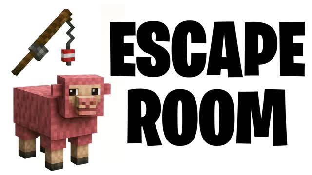 🔑 MINECRAFT ESCAPE ROOM 🚪