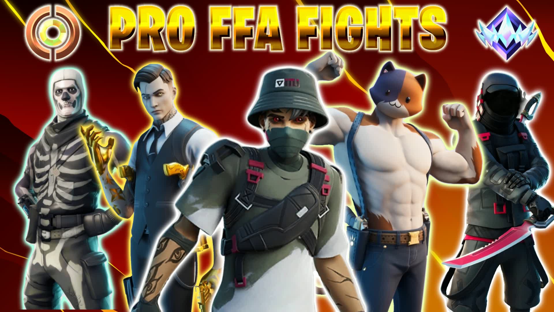PRO FFA FIGHTS
